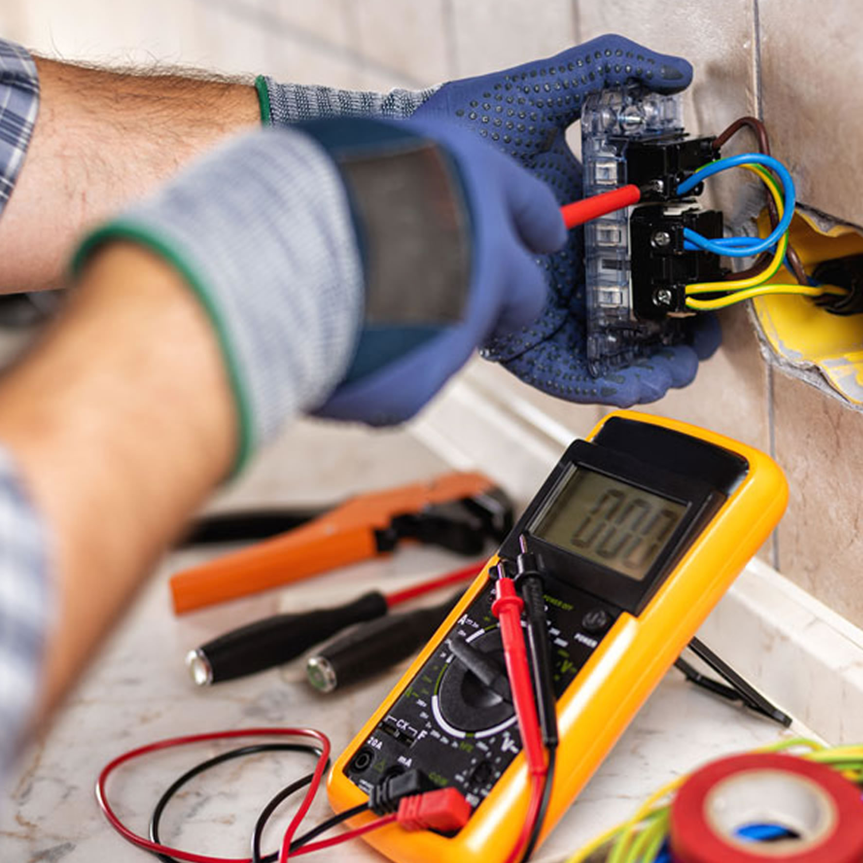 electrcidad gasfiteria pintura
